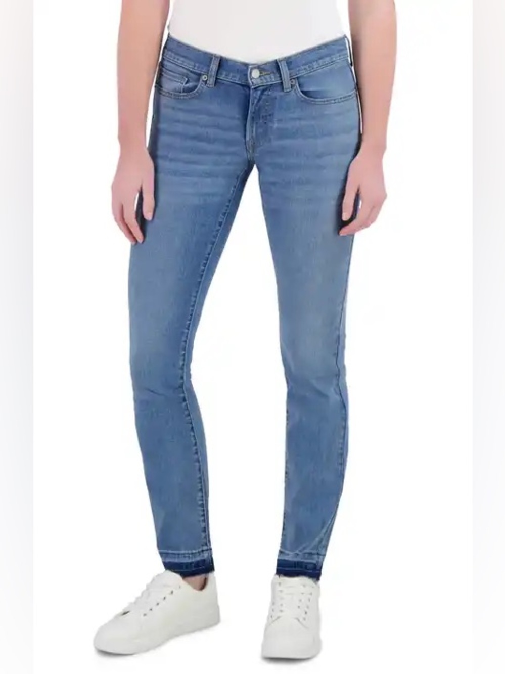 Lucky brand girls Zoe skinny regular jeans